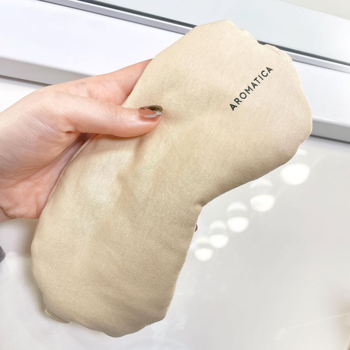 グロービタグットナイトクリーム/AROMATICA/フェイスクリームを使ったクチコミ(7枚目)