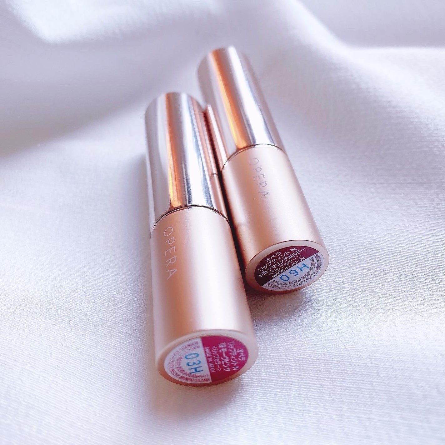 オペラ リップティント N/OPERA/リップティントを使ったクチコミ(5枚目)