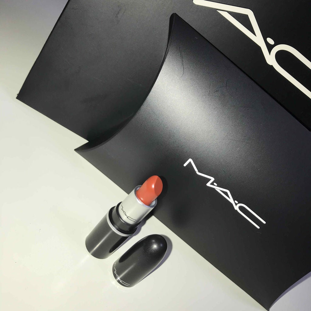 リップスティック/M・A・C/口紅を使ったクチコミ(1枚目)