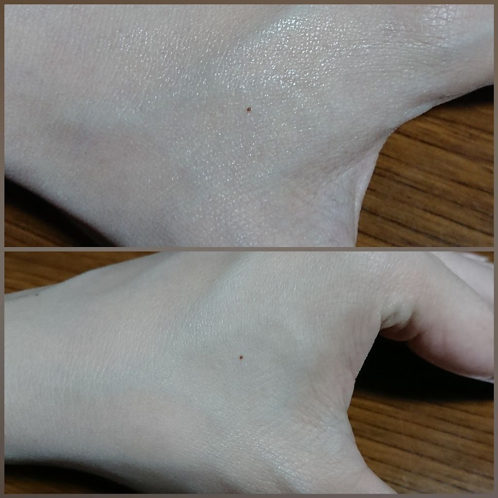 アクアクールスティック/ピュレア/化粧下地を使ったクチコミ（3枚目）