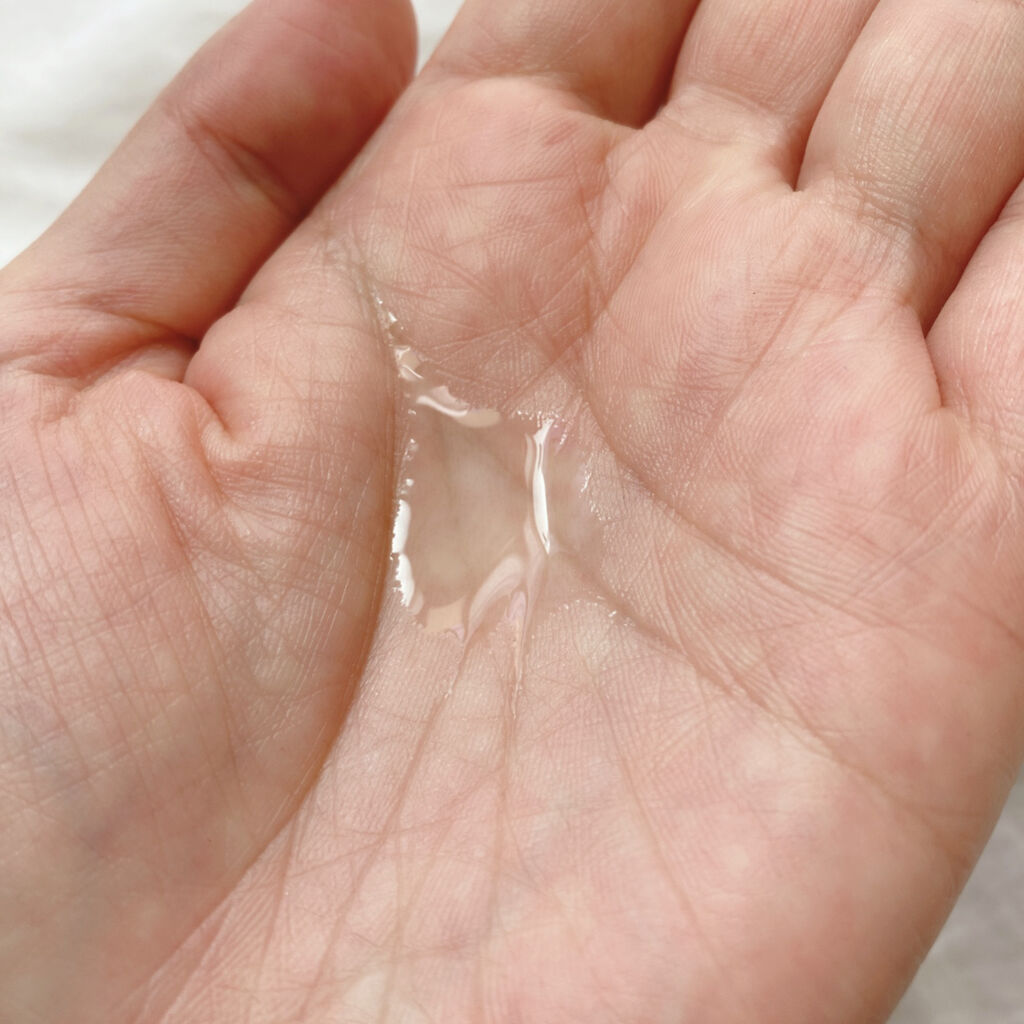 ザ・タイムR アクアオイル/IPSA/ボディオイルを使ったクチコミ（2枚目）