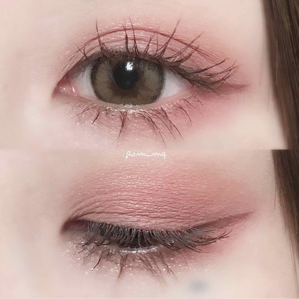 ワンショットアイパレット/CHICAY CHICO/アイシャドウパレットを使ったクチコミ（1枚目）