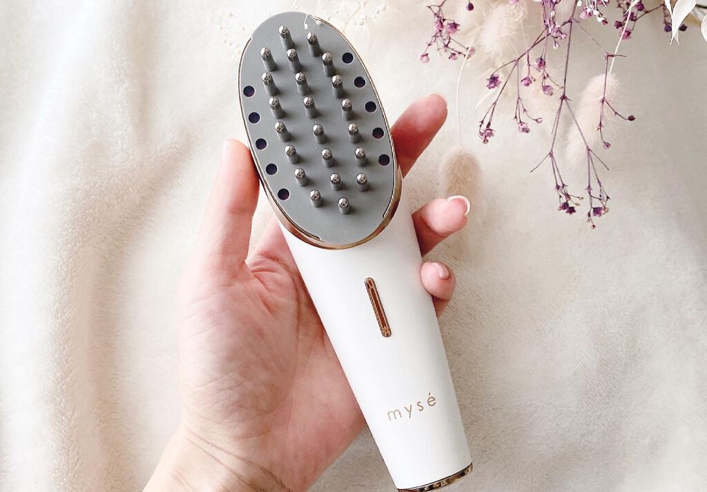 スカルプリフト/mysé(ミーゼ)/ヘアケアグッズを使ったクチコミ(2枚目)