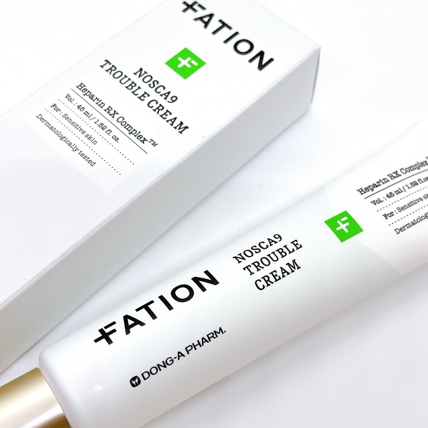 harusaka on LIPS 「【トラブル肌に】ニキビ、トラブルで敏感になった肌にノスカナイン..」(6枚目)