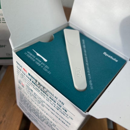 レッドブレミッシュクリアクイックスージングパック/Dr.G/拭き取り化粧水を使ったクチコミ(2枚目)