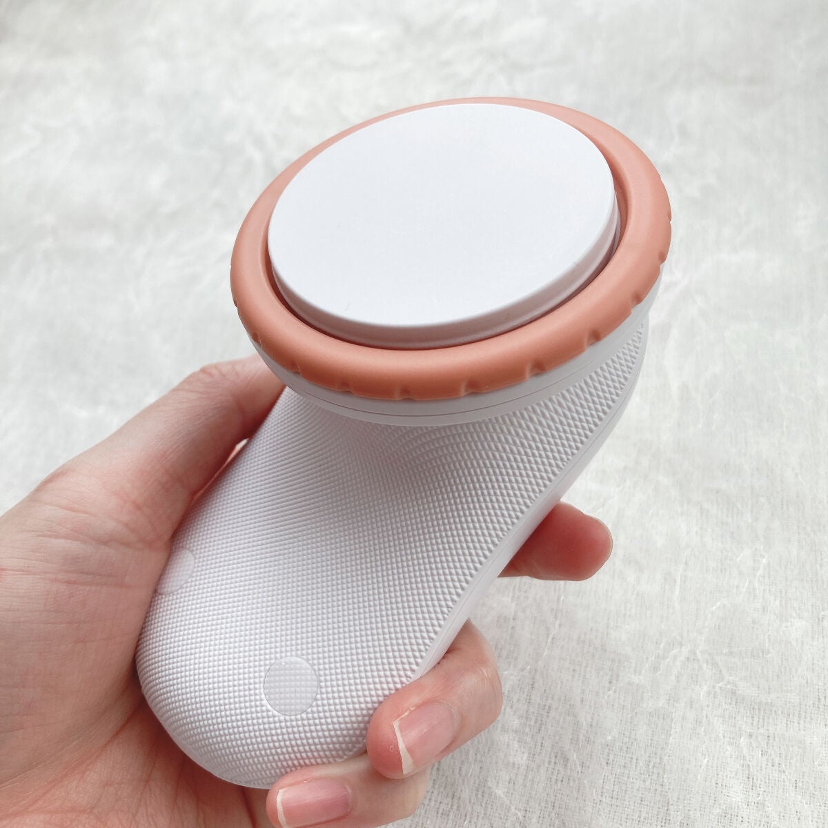 4Dモーションスキンブースタ/gloworks/美顔器・マッサージを使ったクチコミ(4枚目)