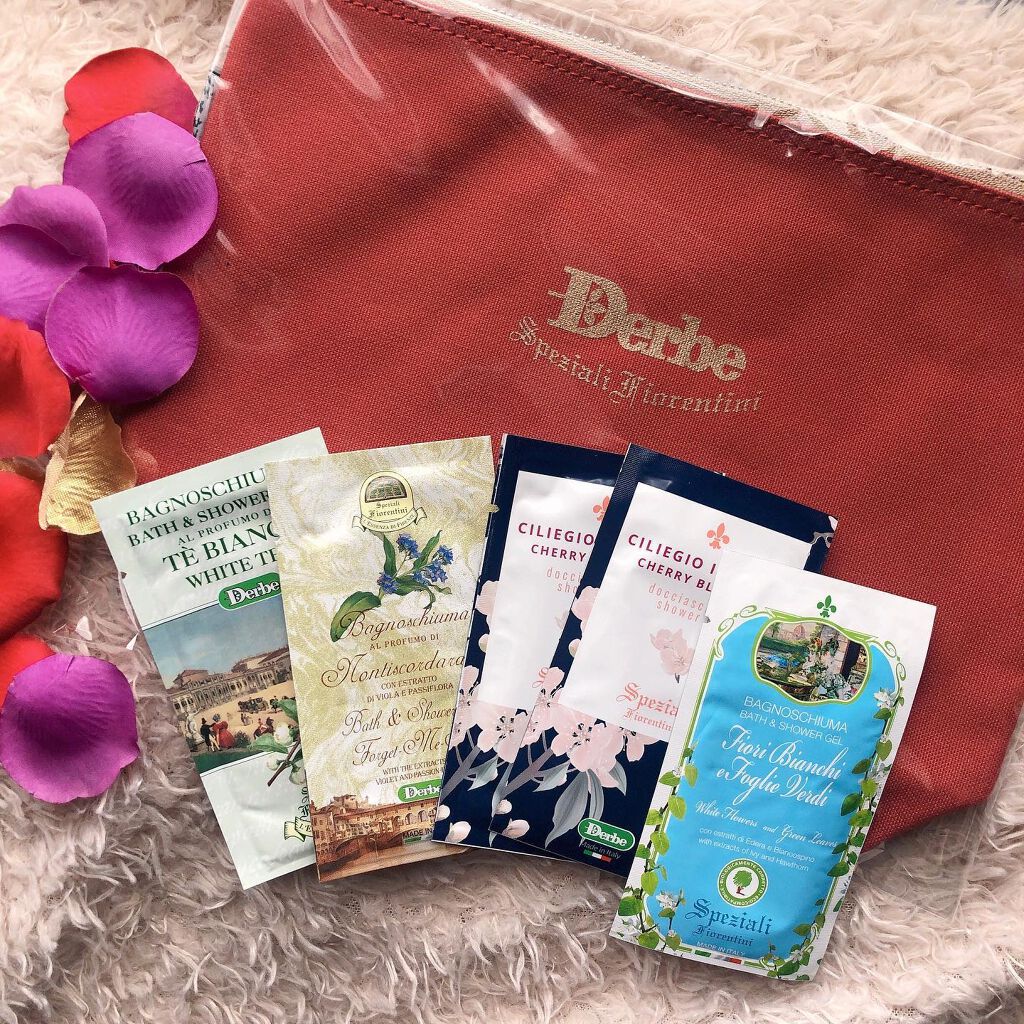 忘れな草 ハンドクリーム/Derbe(デルベ)/ハンドクリームを使ったクチコミ(6枚目)