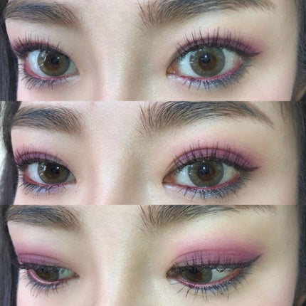 アディクション ザ アイシャドウ マット 029M Avocado/ADDICTION/単色アイシャドウを使ったクチコミ(2枚目)