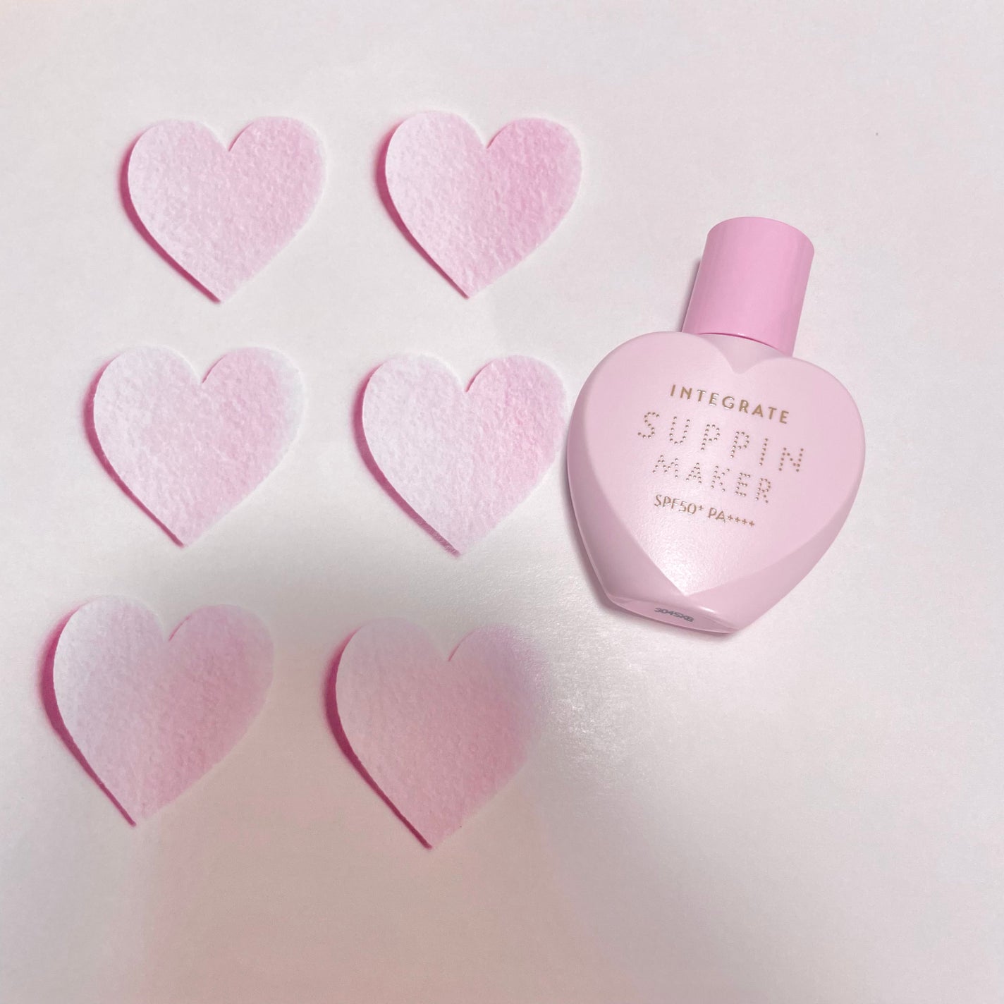 すっぴんメイカー トーンアップUV/インテグレート/化粧下地を使ったクチコミ(1枚目)