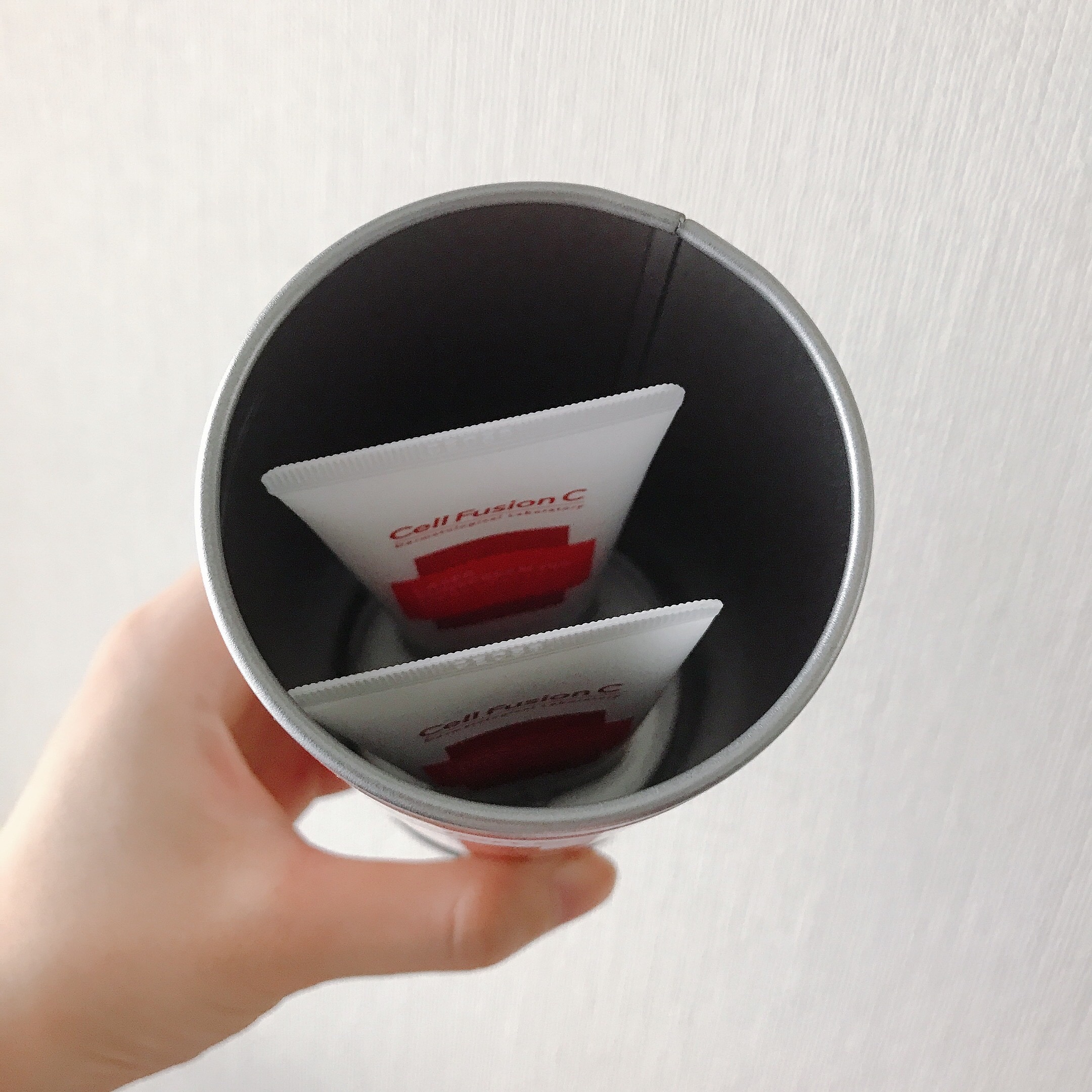 レーザーサンスクリーン 100/Cell Fusion C(セルフュージョンシー)/日焼け止めクリームを使ったクチコミ（3枚目）