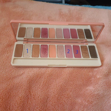 クリーミータッチライナー/キャンメイク/ジェルアイライナーを使ったクチコミ(1枚目)