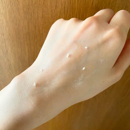 ロゼットゴマージュ クリアピール/ロゼット/スクラブ・ゴマージュを使ったクチコミ(5枚目)