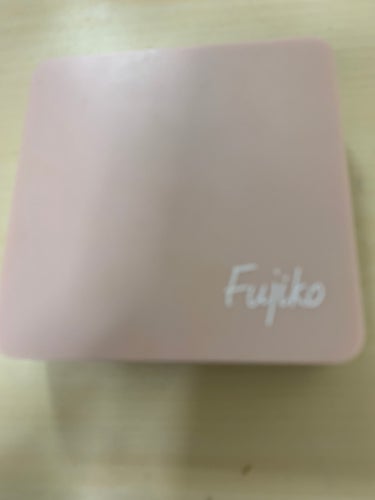 Fujiko デュアルクッションのクチコミ「Fujikoのデュアルクッション　ファンデーションです😍
インスタでも大人気で半年前に購入して.....」（2枚目）