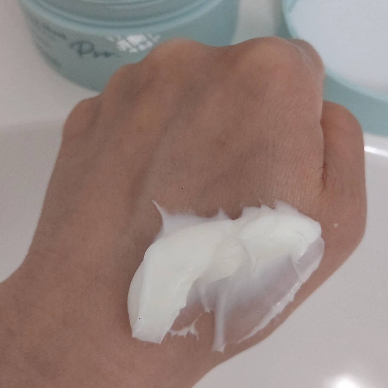 モイストバランシングマスクPro．/ビービーラボラトリーズ/洗い流すパック・マスクを使ったクチコミ（2枚目）