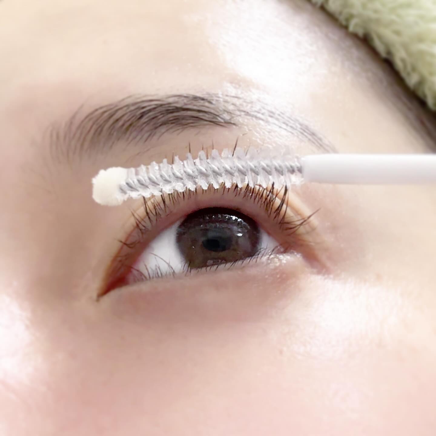 Seracell eyelash glow/Seracell/まつげ美容液を使ったクチコミ（3枚目）