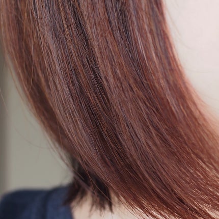 メロウシャンプー/メロウトリートメント/plus eau/市販シャンプーを使ったクチコミ(4枚目)