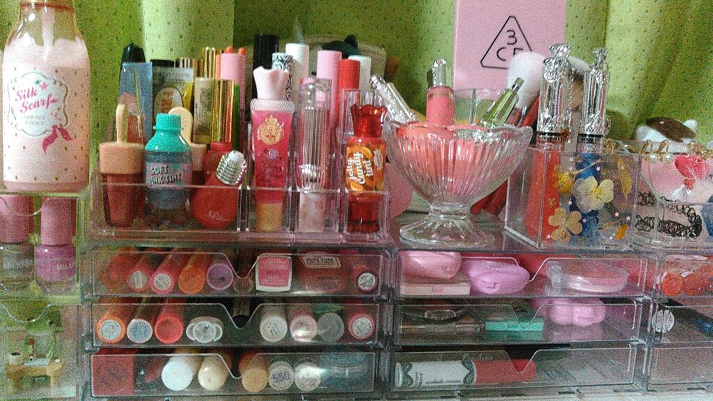 コスメ収納/DAISO/その他化粧小物を使ったクチコミ(2枚目)