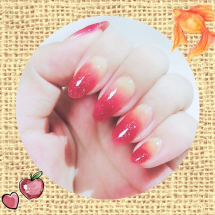 ネイル エナメル/ちふれ/マニキュアを使ったクチコミ(3枚目)