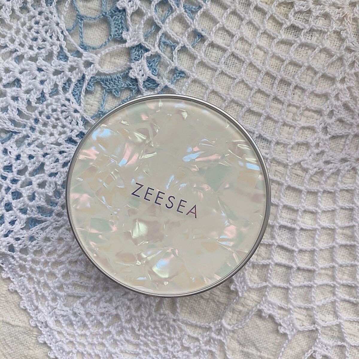 ZEESEA 「ゼロ」粉感皮脂コントロールルースパウダー/ZEESEA/ルースパウダーを使ったクチコミ(1枚目)