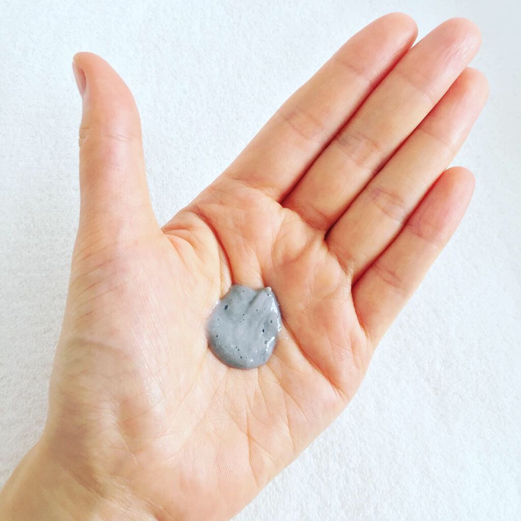 クレイクリームシャンプー(モイスト)/cocone/市販シャンプーを使ったクチコミ(2枚目)