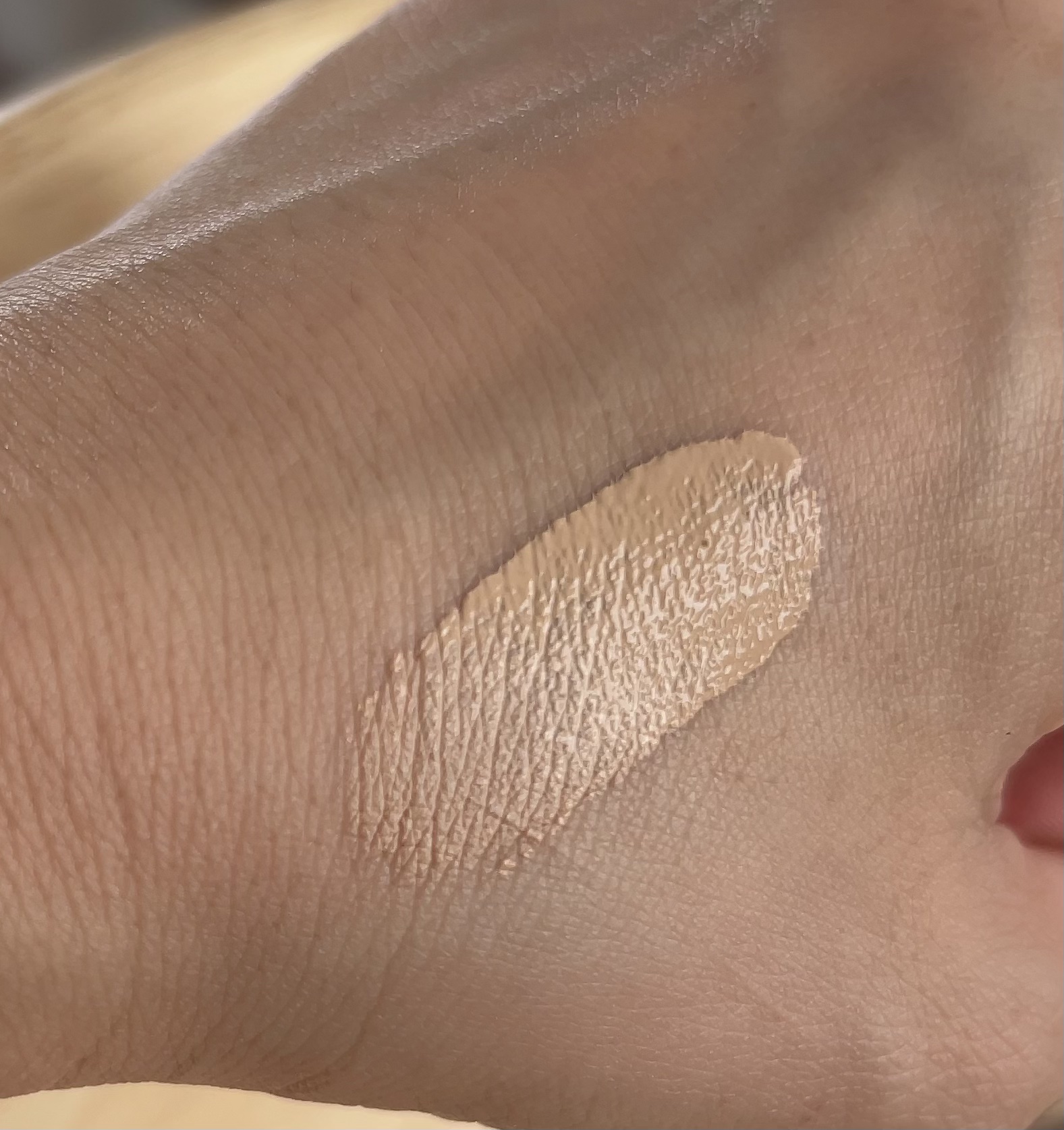 ジャビンドゥソウル ウインクファンデーションパクト/Javin De Seoul/クッションファンデーションを使ったクチコミ（3枚目）