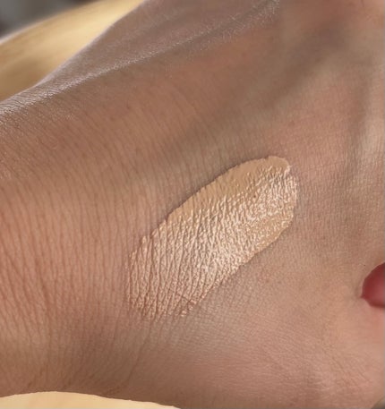 ウインク アイ シェード プライマー/Javin De Seoul/リキッドアイシャドウを使ったクチコミ(3枚目)