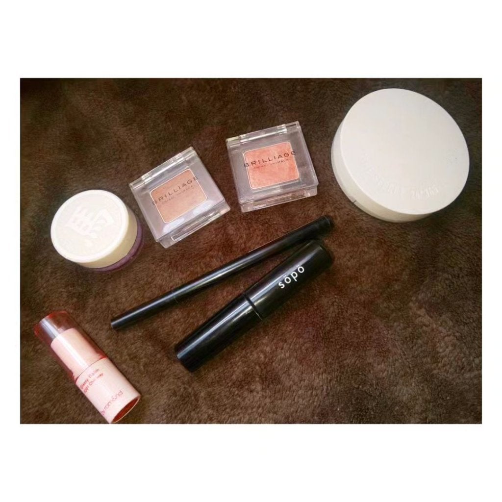 UR GLAM LIQUID EYELINER/U R GLAM/リキッドアイライナーを使ったクチコミ(2枚目)