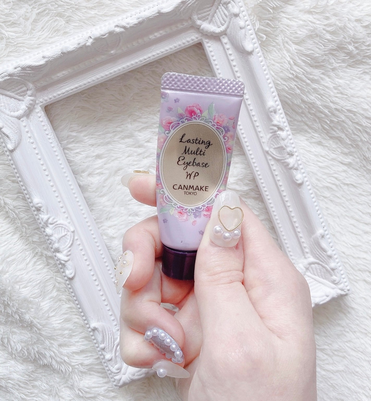 ラスティングマルチアイベース WP/キャンメイク/アイシャドウベースを使ったクチコミ(2枚目)