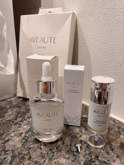 DEEP 2SC SERUM /AVEAUTE/美容液を使ったクチコミ(2枚目)