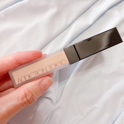 アディクション スキンリフレクト フィックス コンシーラー/ADDICTION/リキッドコンシーラーを使ったクチコミ(2枚目)