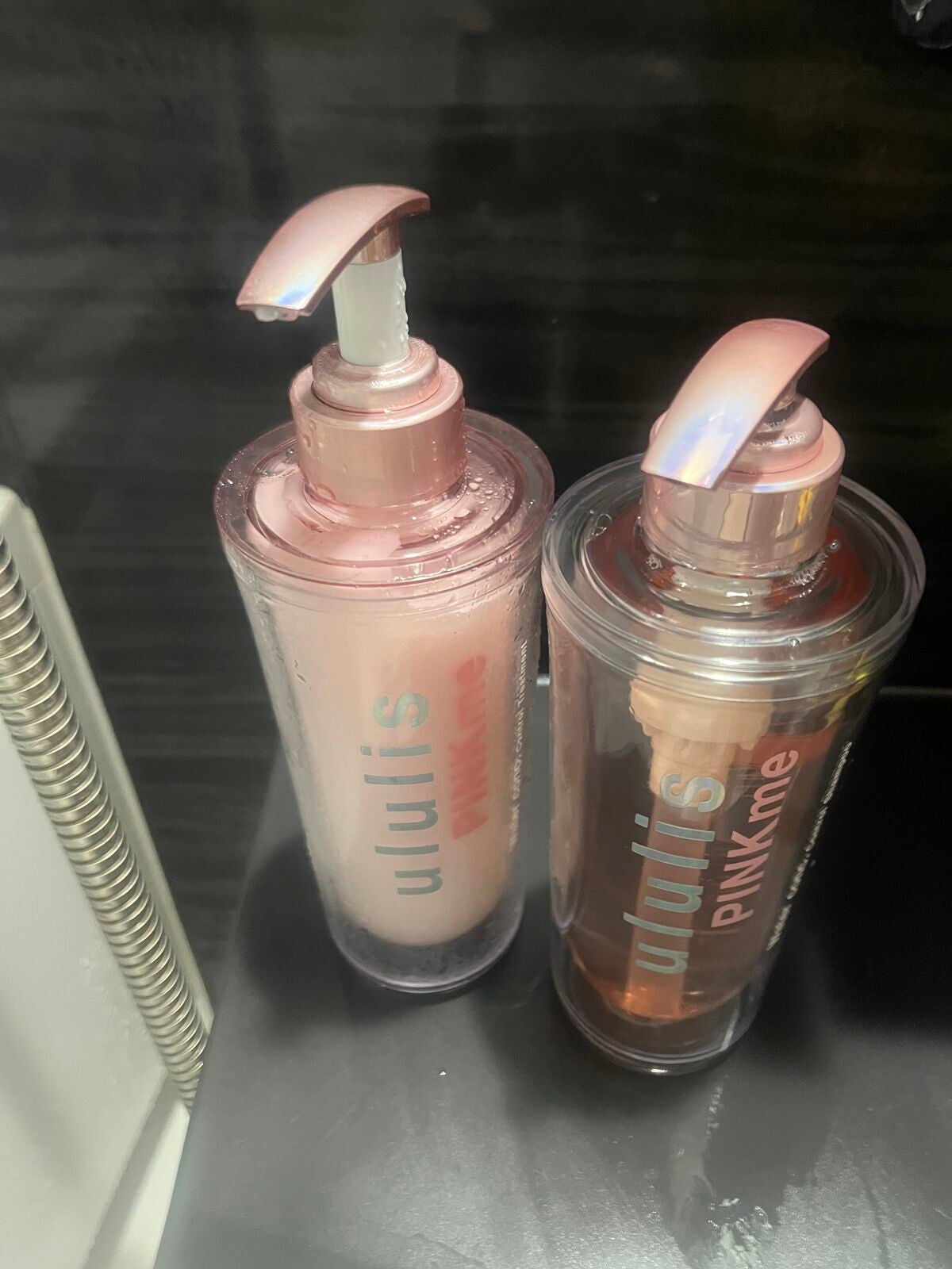ピンクミー ウォーターコンク コントロール シャンプー/ヘアトリートメント/ululis/市販シャンプーを使ったクチコミ(1枚目)