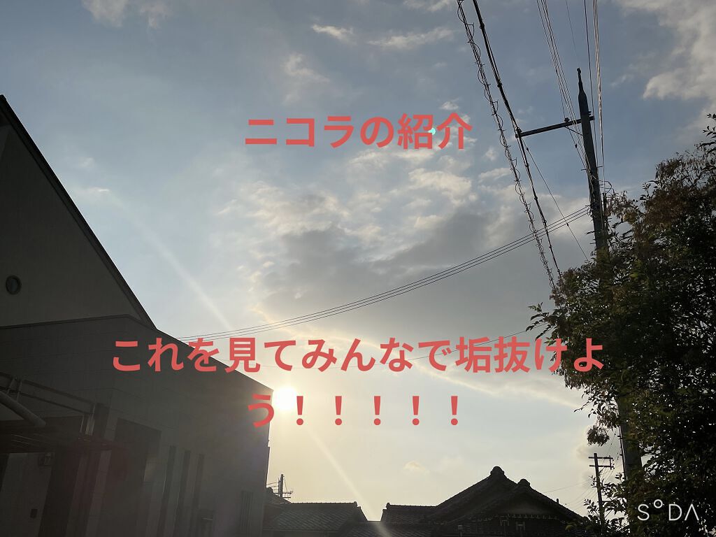 を使ったクチコミ（1枚目）