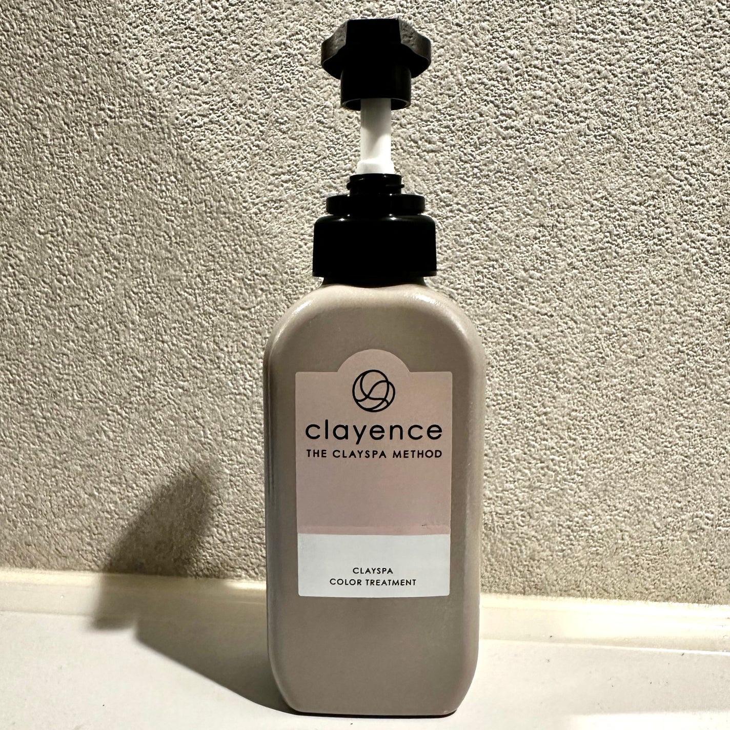 クレイスパ カラートリートメント/clayence/ヘアカラーを使ったクチコミ(1枚目)