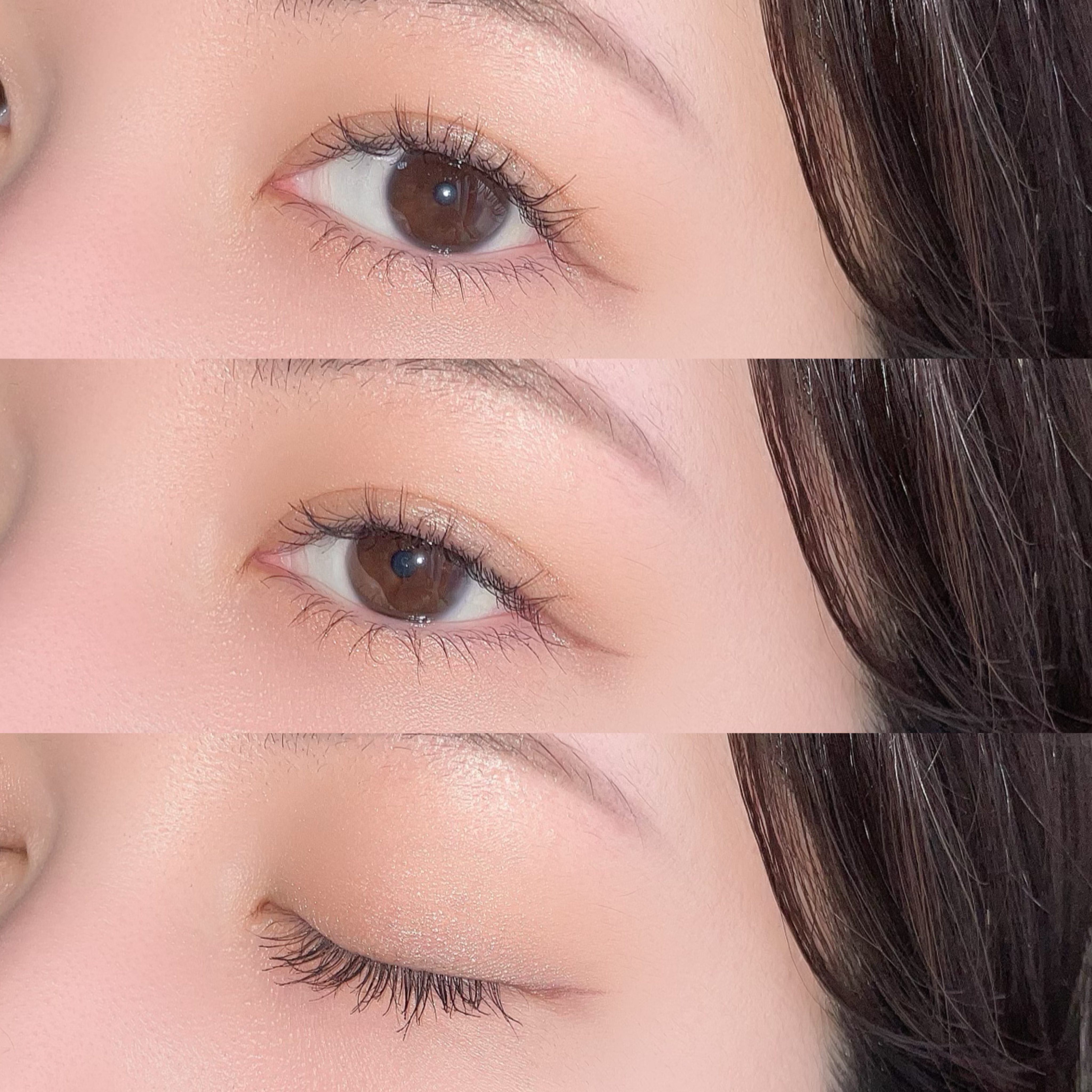 ギャラクシー9色アイシャドウパレット サターン SATURN /DiTO/アイシャドウパレットを使ったクチコミ（2枚目）