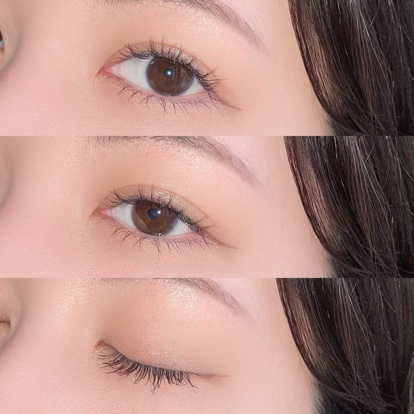 ホリカホリカ ラッシュコレクティングマスカラ/HOLIKA HOLIKA/マスカラを使ったクチコミ(2枚目)