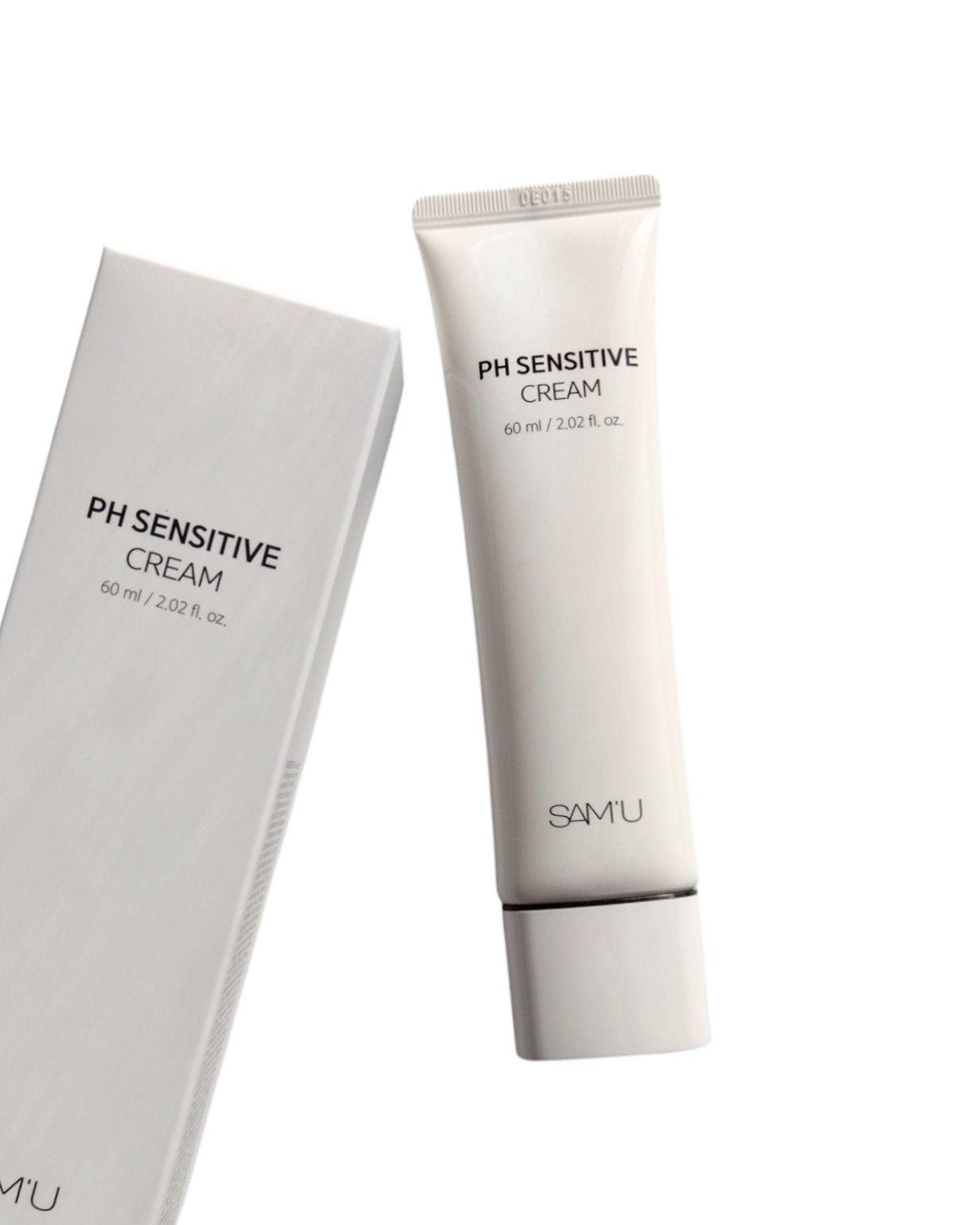 サミュ PHセンシティブクリーム/SAM'U/フェイスクリームを使ったクチコミ(1枚目)