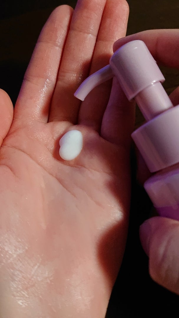 モイストミルク /SGNI/ヘアミルクを使ったクチコミ（1枚目）