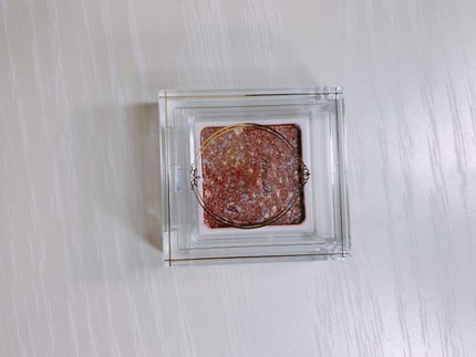 パラドゥ シングルアイシャドウ /パラドゥ/単色アイシャドウを使ったクチコミ(2枚目)