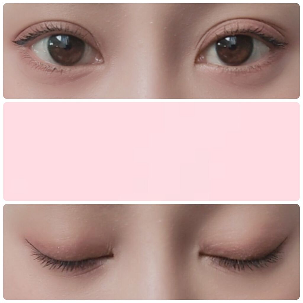 シルキースフレアイズ（マットタイプ）/キャンメイク/アイシャドウパレットを使ったクチコミ（2枚目）