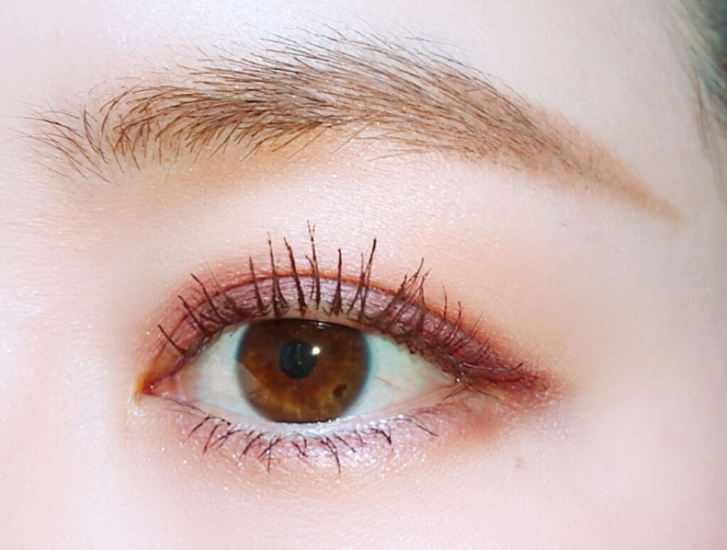 ショコラスウィート アイズ/リンメル ロンドン/アイシャドウパレットを使ったクチコミ（2枚目）