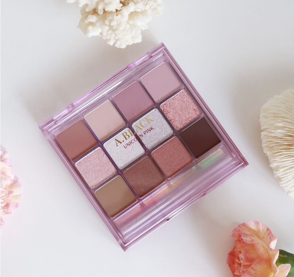 グラムチェンジマルチパレット/A.BLACK/マルチパレットを使ったクチコミ（1枚目）