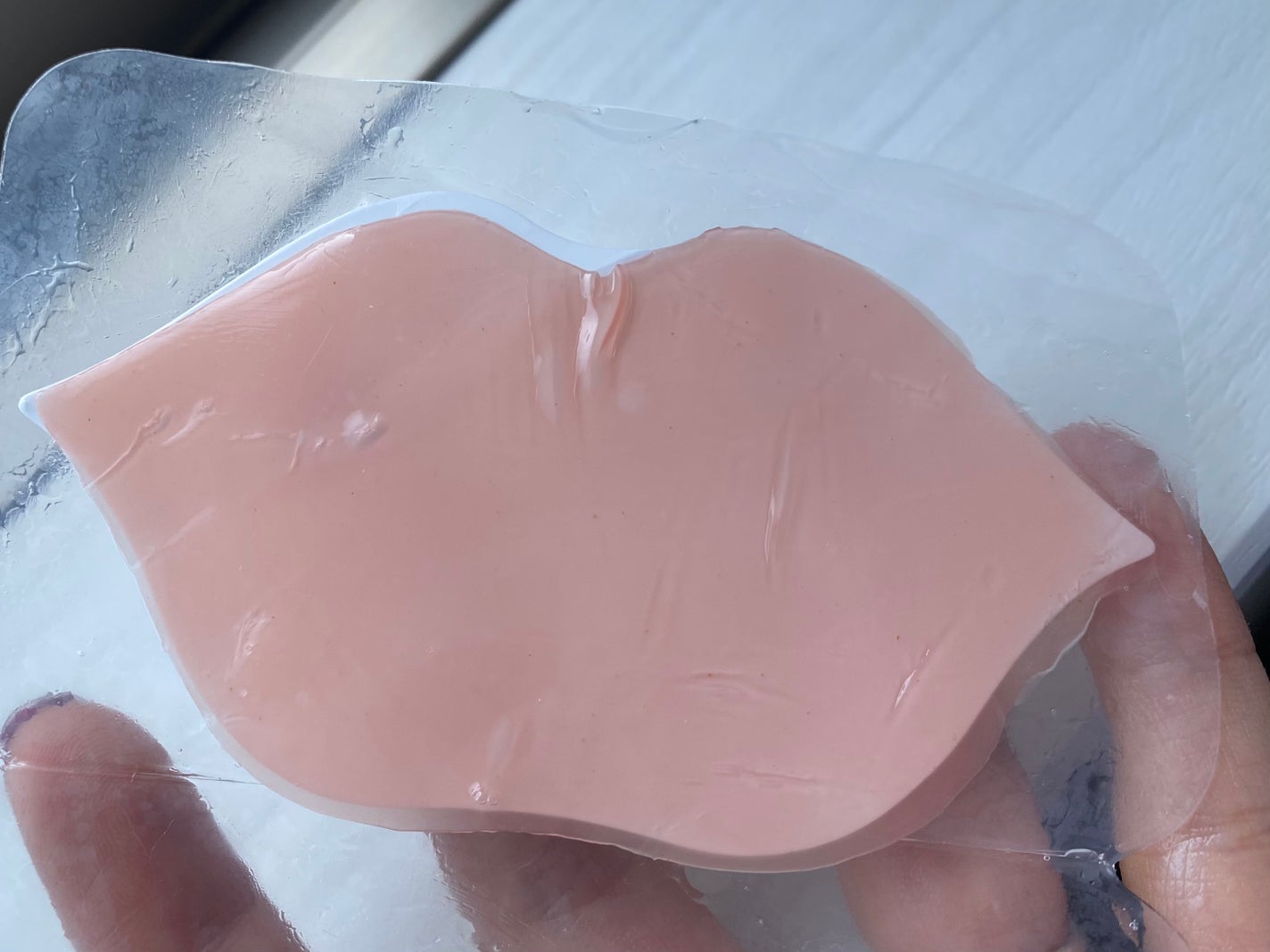 リップパック /CHOOSY/リップマスクを使ったクチコミ(3枚目)