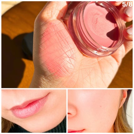 RMK シンクロマティック アイシャドウパレット/RMK/アイシャドウパレットを使ったクチコミ(5枚目)