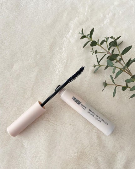 ビューティーアップマスカラ/PHOEBE BEAUTY UP/マスカラを使ったクチコミ(5枚目)
