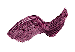 マスカラ バーガンディ