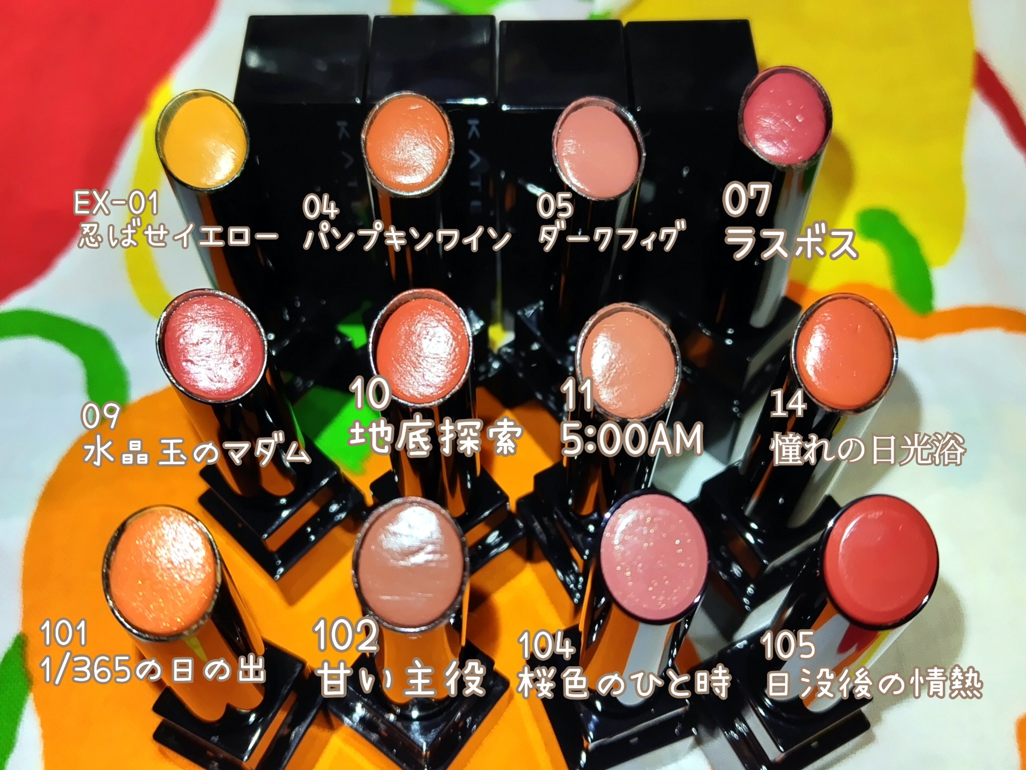 リップカラーコントロールベース /KATE/リップクリームを使ったクチコミ（2枚目）