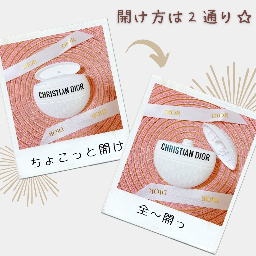 ル ボーム/Dior/ボディクリームを使ったクチコミ(4枚目)