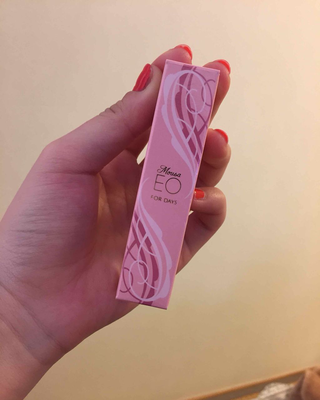 ♥koko♥ on LIPS 「プチレビューです!笑おばあちゃんに、さらぴんの口紅を貰いました..」(1枚目)