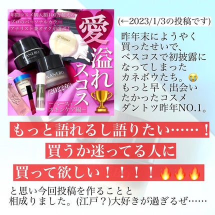 クリーム イン デイ/KANEBO/フェイスクリームを使ったクチコミ(2枚目)