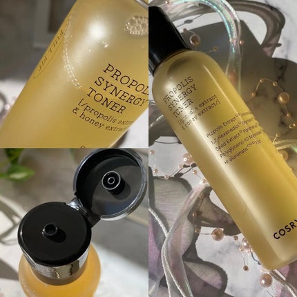 フルフィットプロポリスシナジートナー/COSRX/化粧水を使ったクチコミ(4枚目)